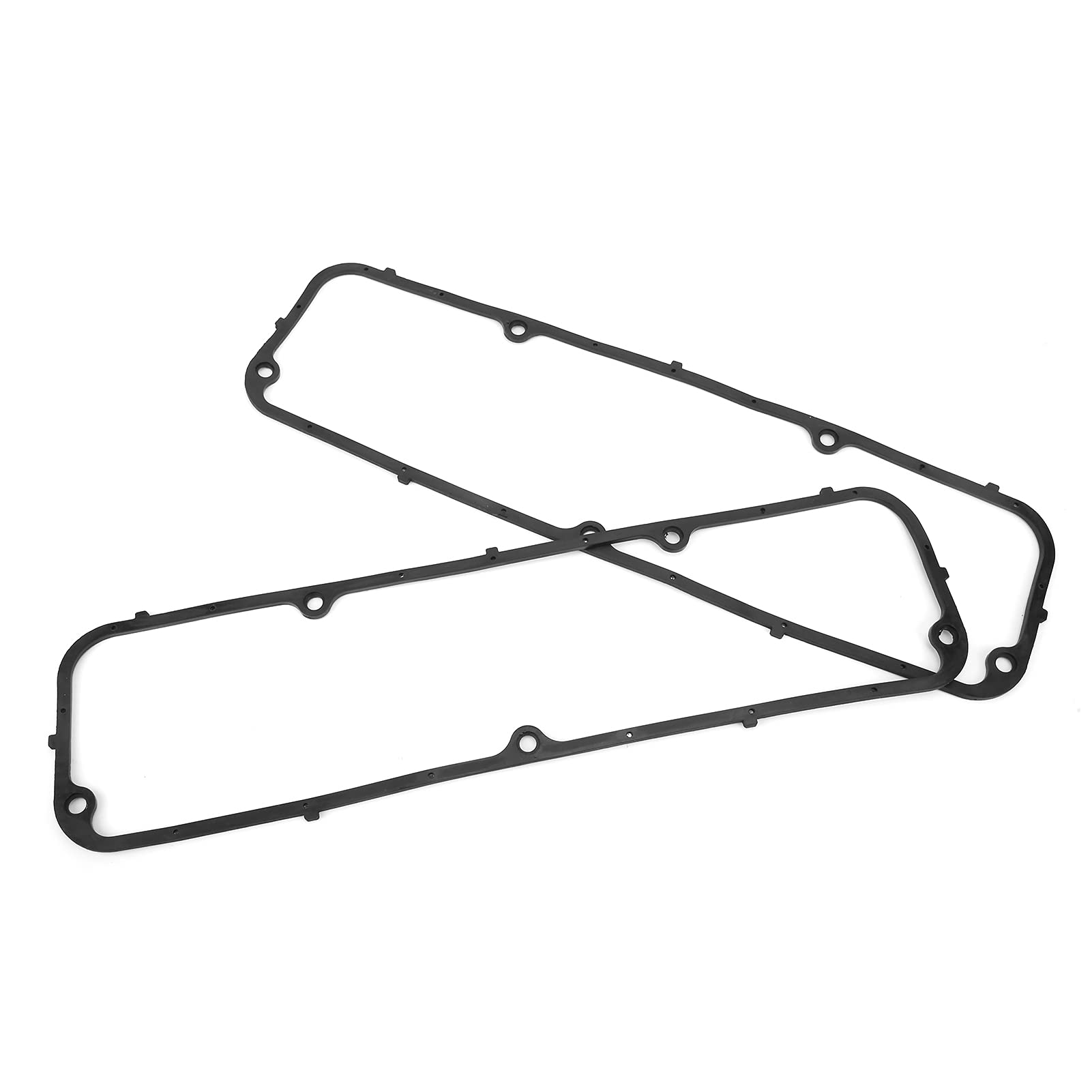 390 valve cover gaskets,427 Ventildeckeldichtungen,390 Ventildeckeldichtungen,DICHTUNG,2 Stück Ventildeckeldichtung Ersatz für FE-Motor 352 360 390 406 427 428 1957-1976 von Tbest