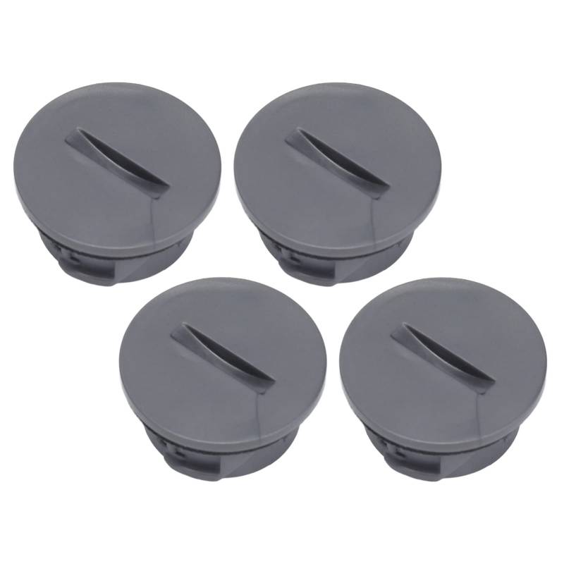 4PCS Staubsauger End Abdeckung Ersatz Rolling B Ende für V6 Dc35 Dc44 DC59 DC62 SV03, Home Appnce Teile Staubsauger Teile von Tbest