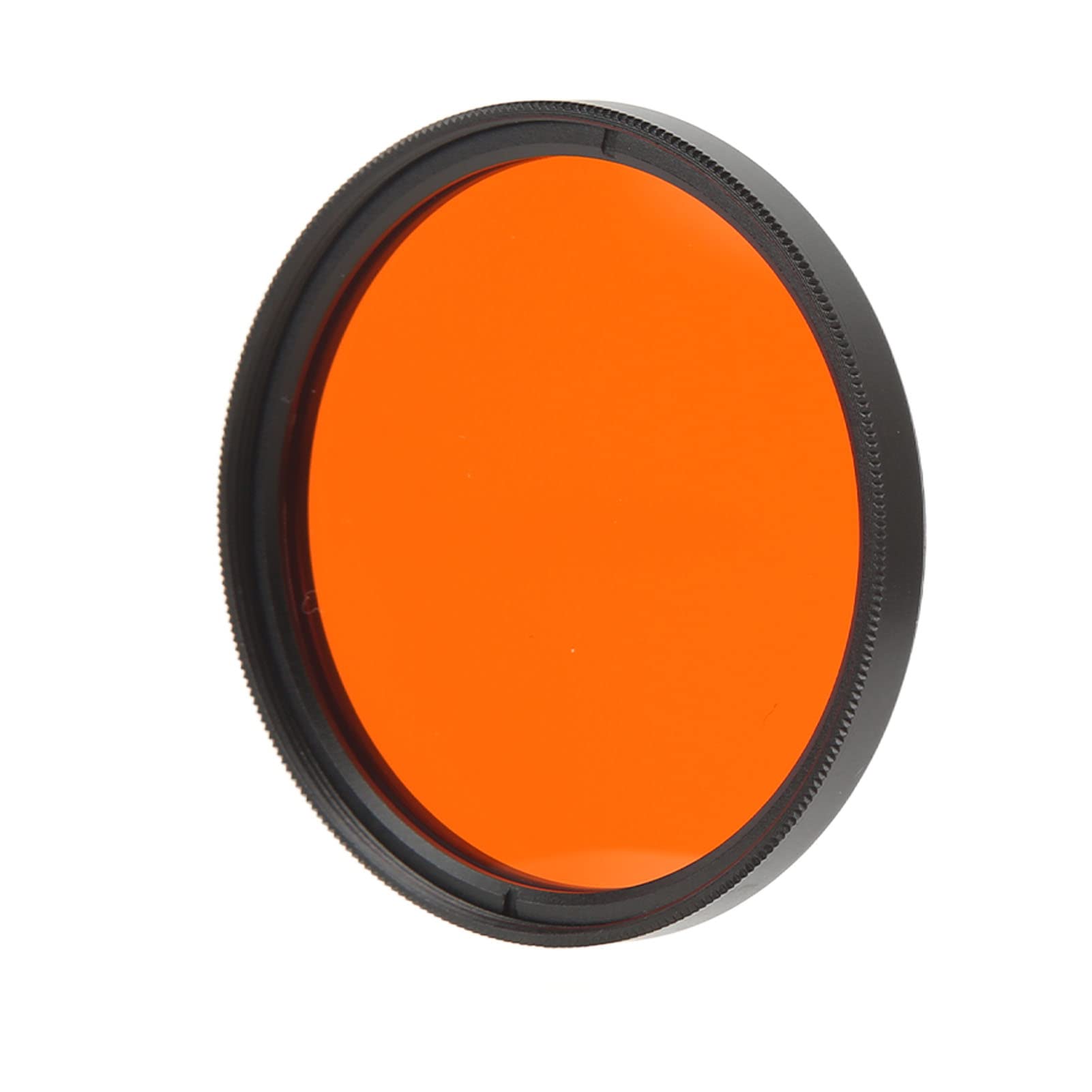 52 Mm Objektivfilter, Optisches Glas, Kameraobjektivfilter, High Definition für Digitalkameras, Taschenrucksack (ORANGE) von Tbest