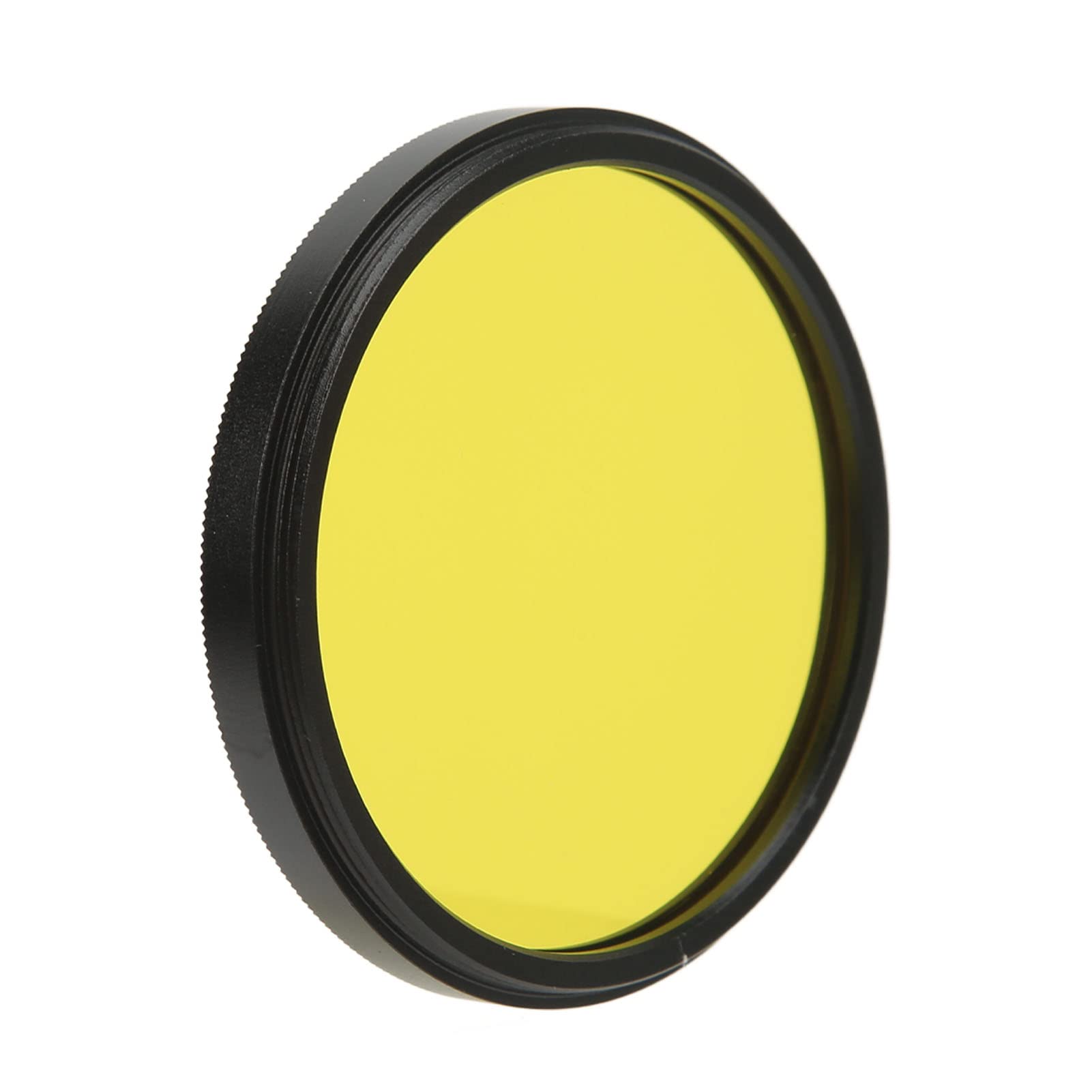 52 Mm Objektivfilter, Optisches Glas, Kameraobjektivfilter, High Definition für Digitalkameras, Taschenrucksack (YELLOW) von Tbest