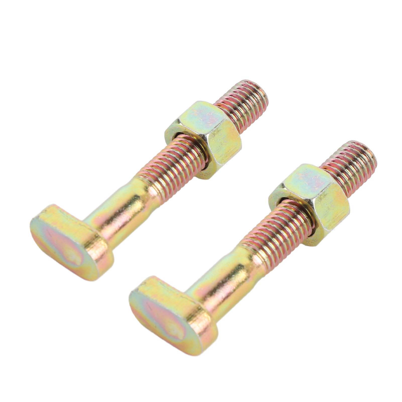 Antriebswelle Excentric Screw Metall 2PCS Starker Struktur Ersatz 325204 für 206 207 307 308 408 Fließhecklimousine von Tbest