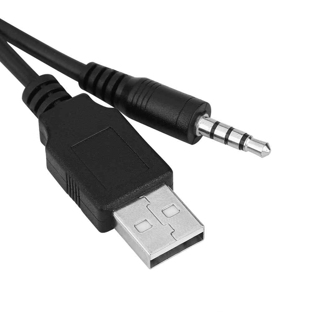 Auto Boot Dash Flush Mount USB 3,5mm AUX Jack Kabel Panel Hochgeschwindigkeits-Daten übertragung und Aufladung für Auto-Armaturen Brett von Tbest