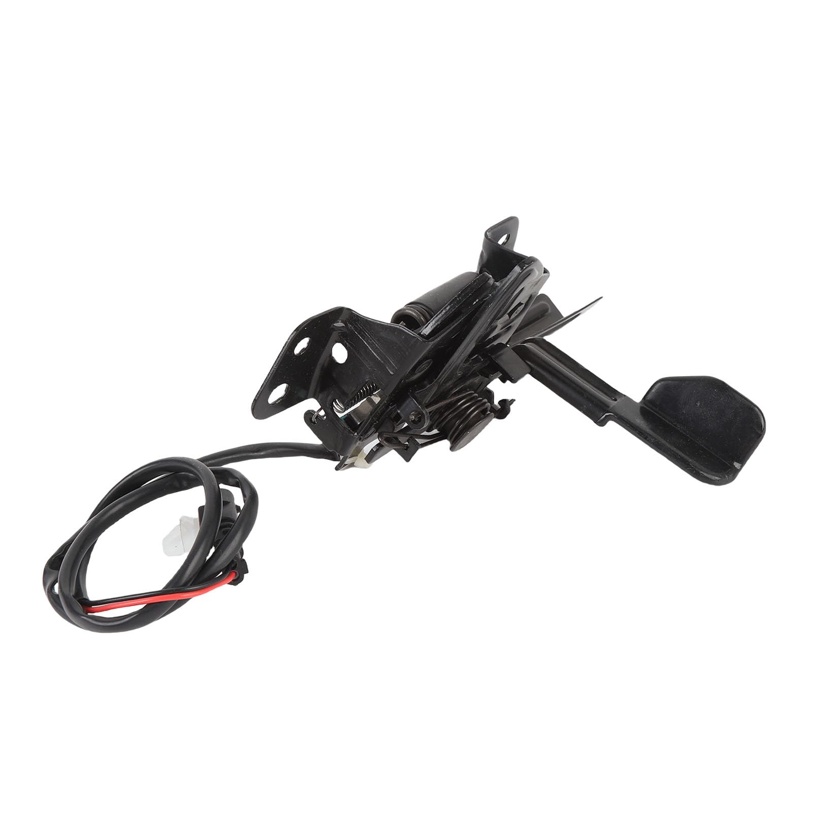 Auto Motor Motorhaube Verriegelung Metallabrieber Ersatz für Limousinen 2019 2020 Auto Motor Motorhaube Verriegelung Metallabrieber Ersatz für Limousinen 2019 2020 von Tbest