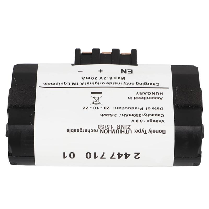 Auto-Notfallbatterie, 84102447710 Tragbarer TCB-Notfallbatterieersatz für F20 F30 F31 8,0 V sos batterie,notfallbatterie g30,autobatterie ersatz für f20 tragbare tcb notfallbatterie,notfallbatterie von Tbest