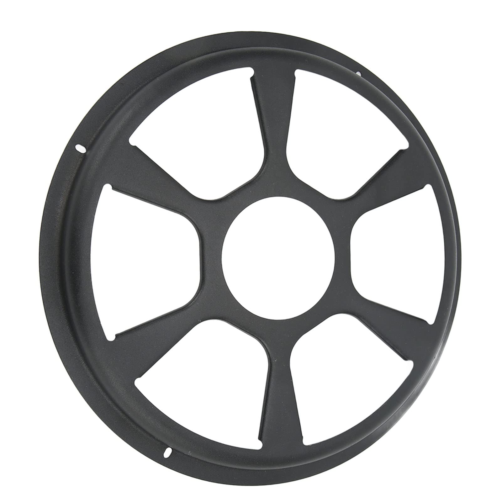 Auto-Ser-Abdeckung oder Tür-Ser-T-Sub-Woofer, Dekoratives Gitter, Schwarz, 12 Zoll, 30,48 Cm, Ser-Panel und Gitter (10 Zoll) von Tbest