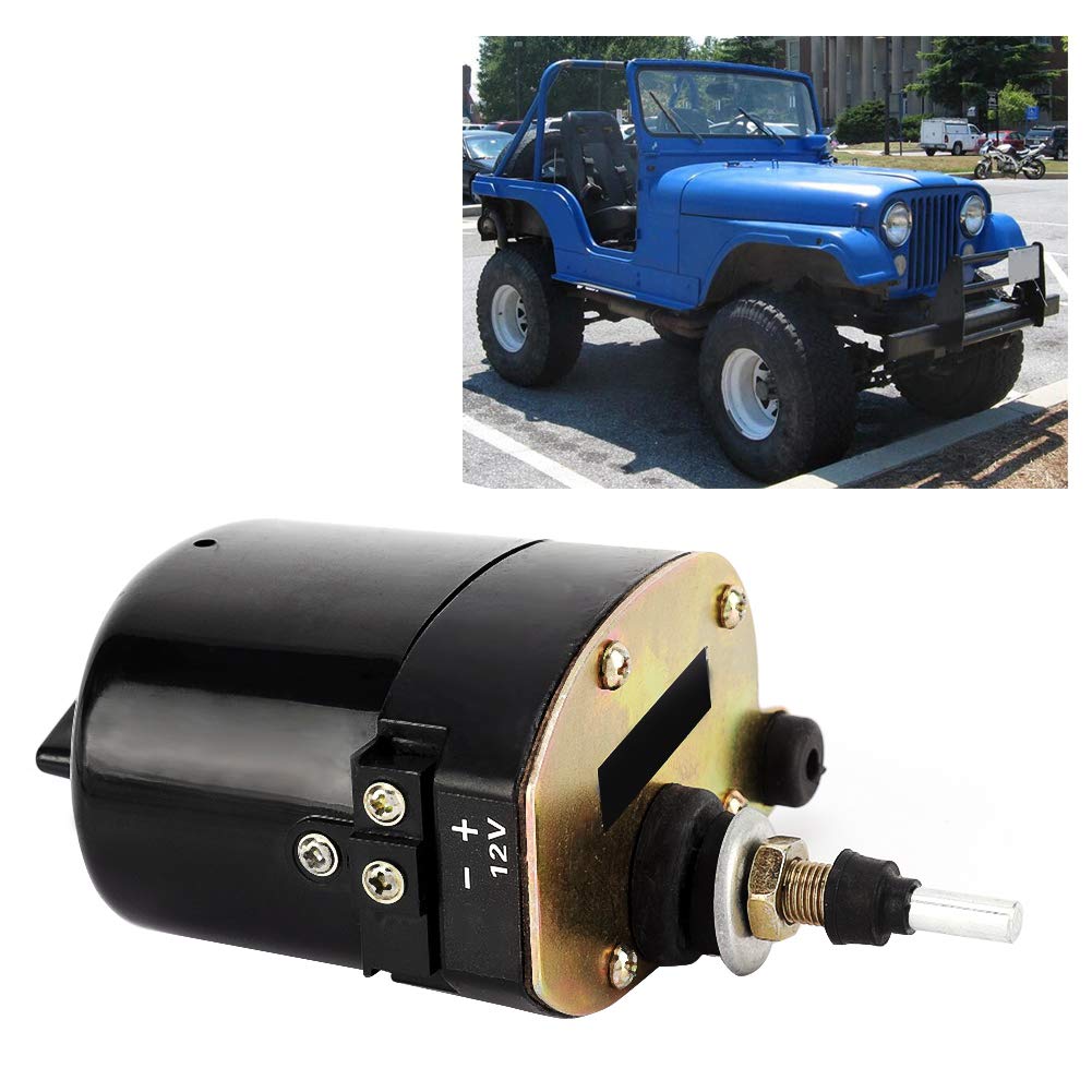 Auto Windschutzscheibe Wischermotor Willys Traktor 01287358 7731000001 von Tbest