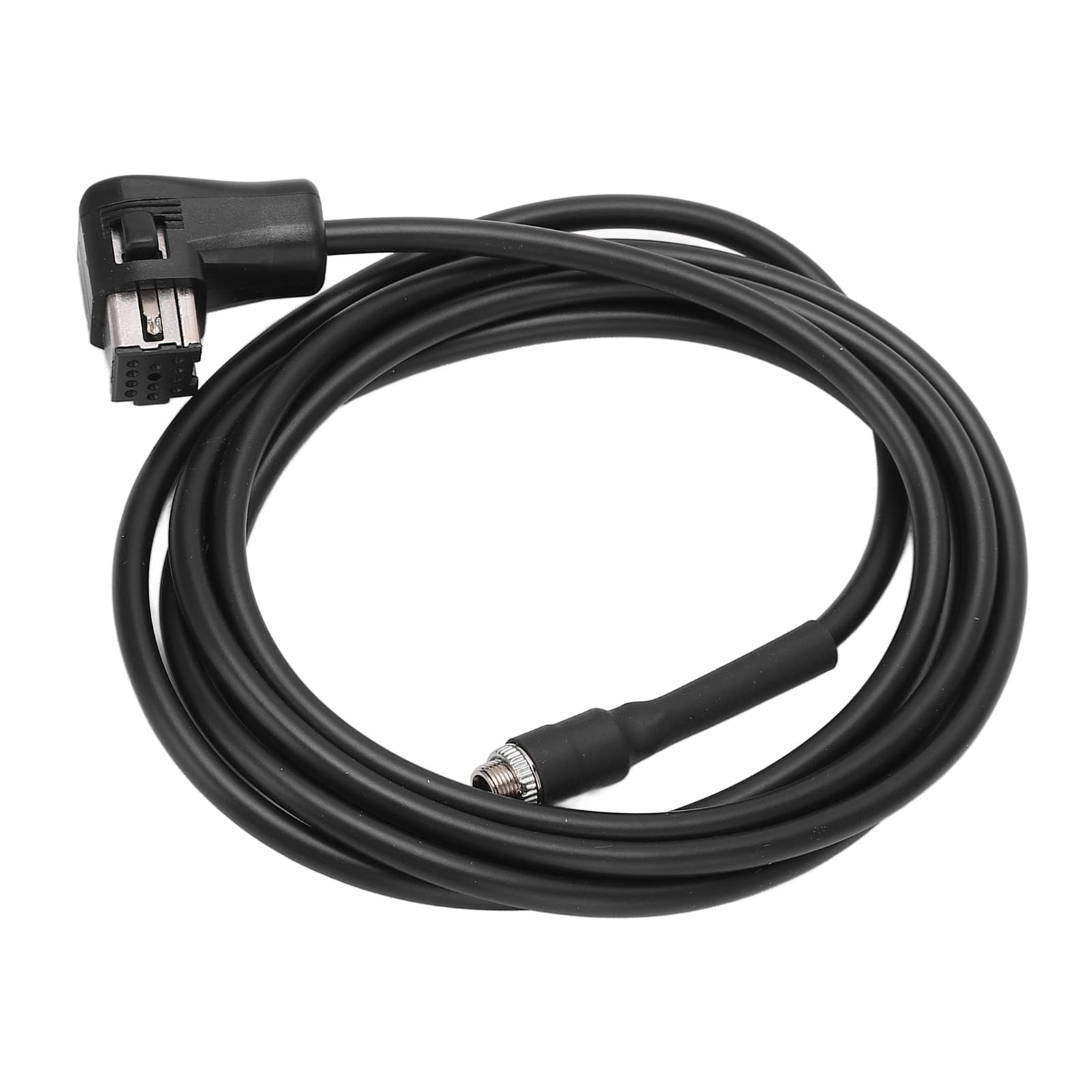 Auto-o-Eingangskabel, 3,5-mm-Aux-In-Adapterkabel, Auto-Stereo-o-Eingangskabel, Ersatz für Pioneer IP-BUS-Eingangsanschluss von Tbest