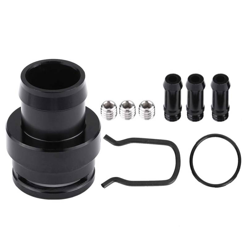 Boost Tap,Turbo Boost Tap Adapter,Turbo Boost Tap Vakuumsensor Adapter Für 2.0T Fsi Mk5 A3 A4 Tsi Tt von Tbest