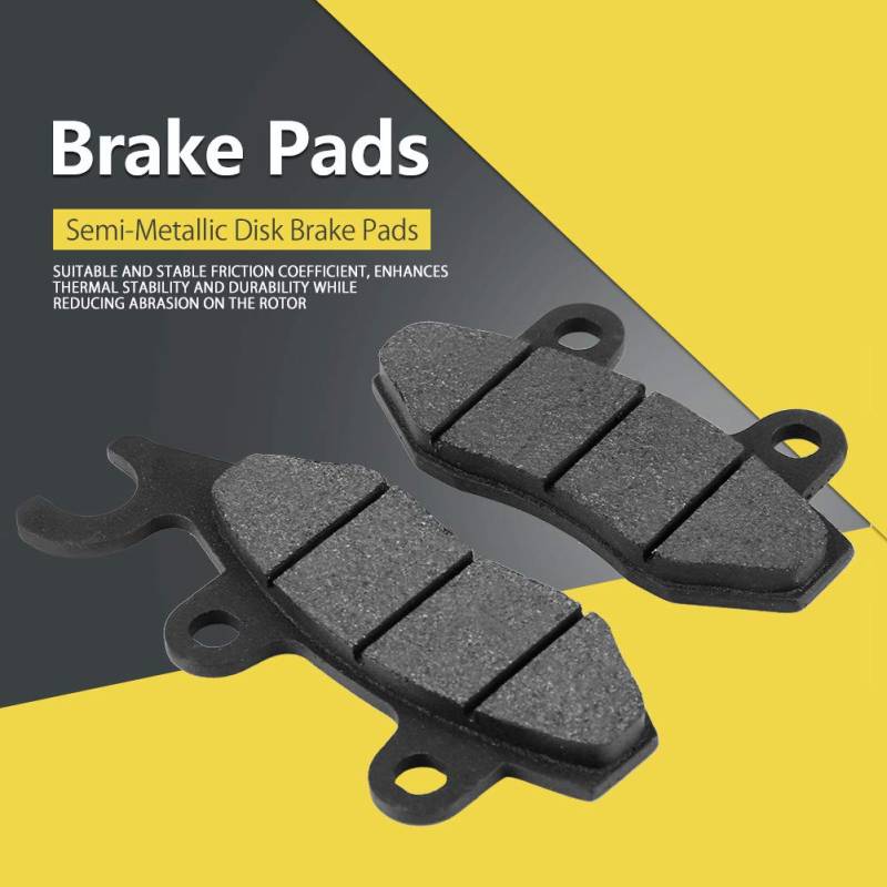 Bremsbeläge Ninja Bosch,Brake Pads 250R,Bremsbeläge,Sym Allo 125 Bremsbeläge Keeway Superlight Brakes 2005 Bonneville Rear Cb125F Wk R Medley 2016 Klf 300 4X4 Tiger 955 Benelli von Tbest