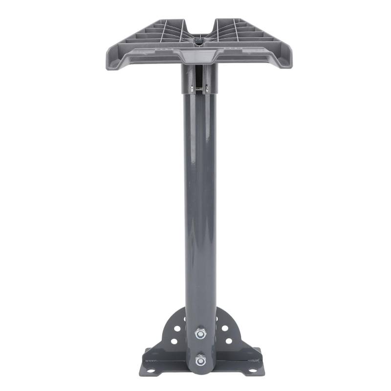 DACHMONTAGESATZ, HEAVY DUTY SATELLITE INTERNET PIVOT ROOF MOUNT RV YACHT CAMPERS (GREY) von Tbest