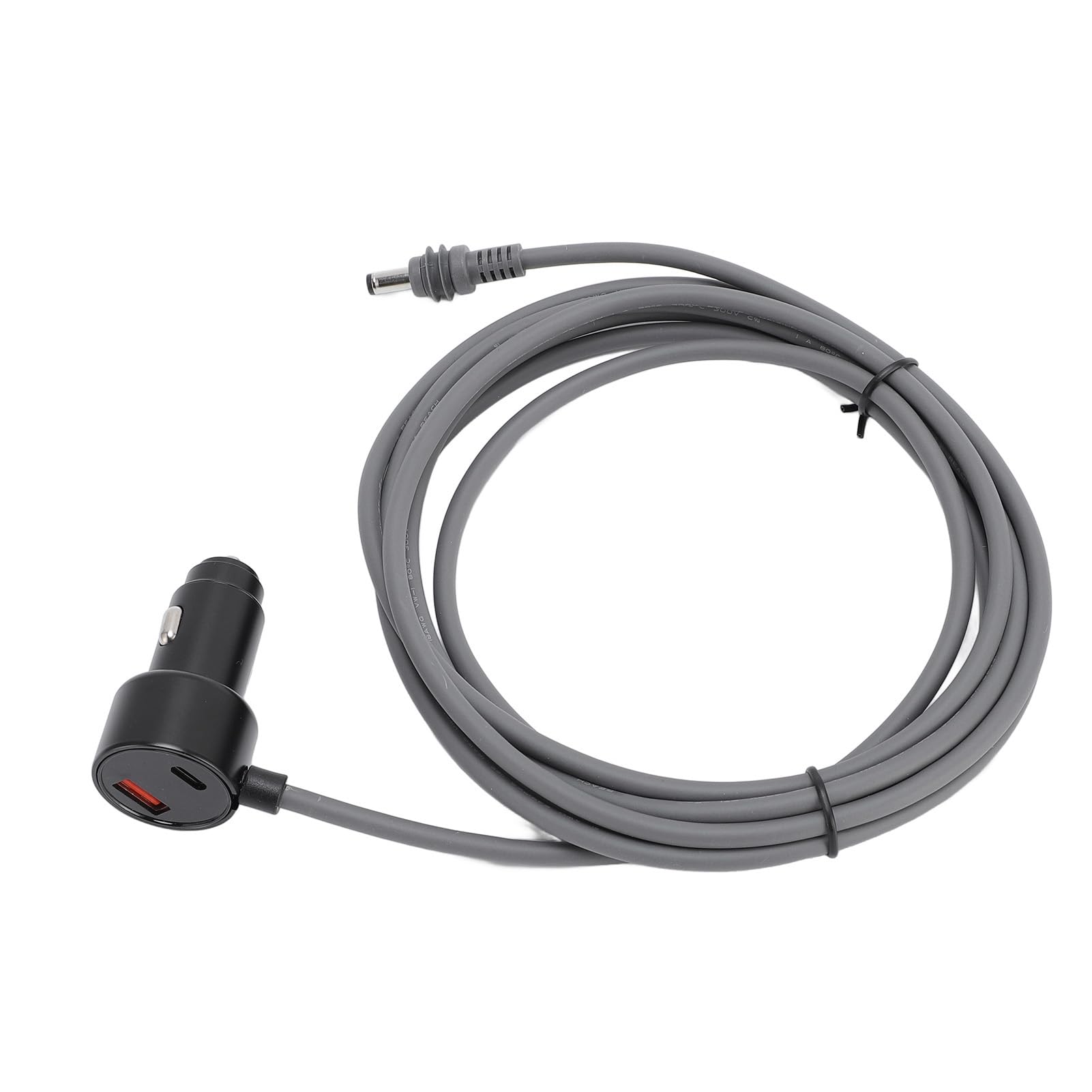 DC-Auto-Stromkabel, Wasser, Schnelle Einrichtung, USB-Typ-C-Ladekabel, 12 V Bis 48 V, Netzkabel für Mini-Antenne von Tbest