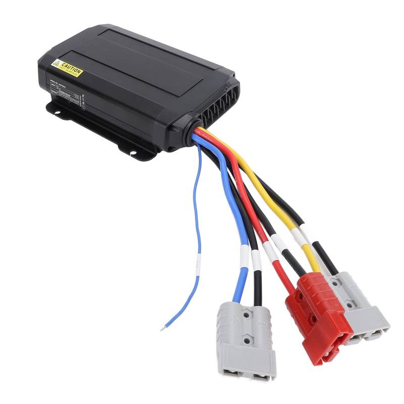 DC-Batterieladegerät mit Zwei Eingängen und MPPT, 12 V, 40 A, Intelligentes Batterieladegerät, Solarpanel, Lichtmaschine, Wohnmobil, Auto, Marine von Tbest