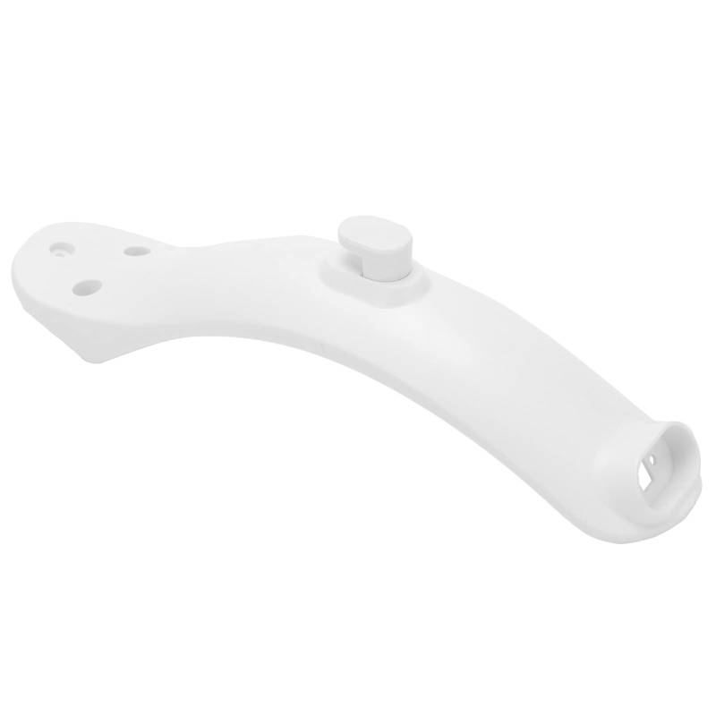 Elecc Scooter Heck -Kotflügel Duck Moutesign mit Haken für Mijia M365 Elecc Scooters Elecc -Fahrzeuge und Roller (White) von Tbest