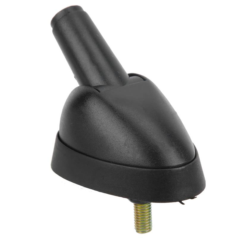 Auto Autoradio Antenne Dachsockelhalterung,Bravo Radio Antenne Doblo Radio Aerial Car Antenne Basis Adapter Schwarz Fit für Punto/Doblo/Brava/Bravo/Seicento/Ducato dachantenne doblo von Tbest