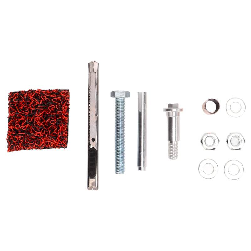 Gear Tower Fix Kit, Gear Tower Repair Kit 55556311 Ersatz für Saab 9‑3 ab 2002 6-Gang-Getriebe von Tbest