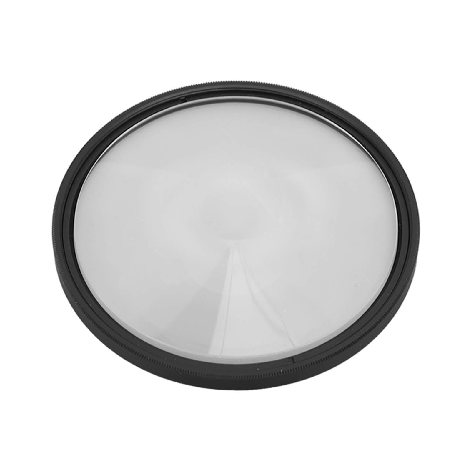 Halo-Spezialeffektfilter, Wasserdichter, Fettbeständiger Swirl-Kamerafilter für Fotoszenen (77MM) von Tbest