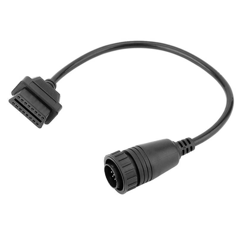 Intion Kabel Sprinter 208Cdi,Obd Adapter 14 Polig,14 Pin Adapter,Obd Stecker Für Sprinter,14 Pin Zu Obd2 16 Pin Adapter Kabel Für Sprinter von Tbest