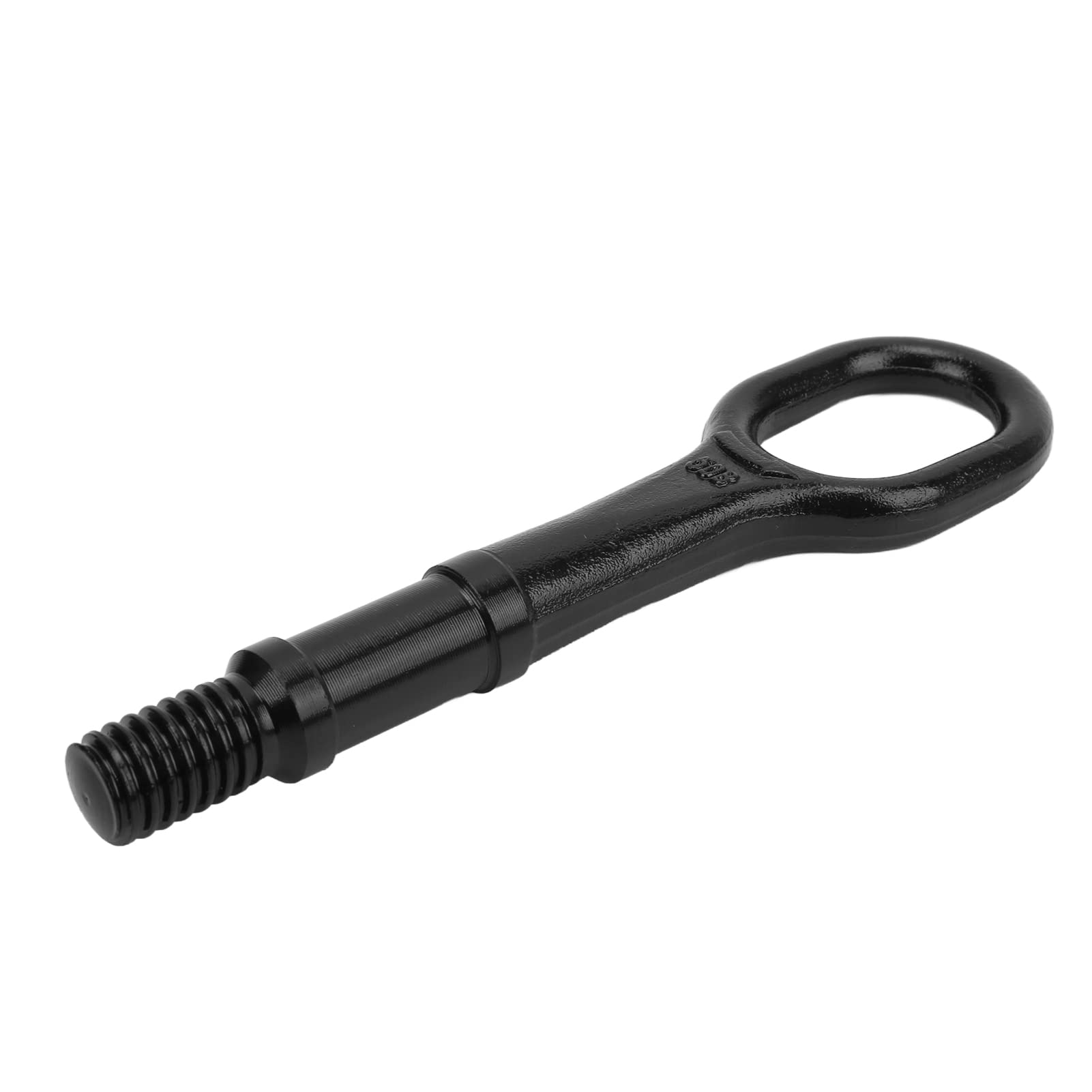 Ok 26 Cm -Gewinde, Abschleppöse Black Car Tow Hook 1T0 805 615 A ​​Heavy Duty Ha Stoßse Anhänger Ersatz für R32 bit CC abschleppöse universal,abschleppha an,abschleppha t5,absc abs von Tbest