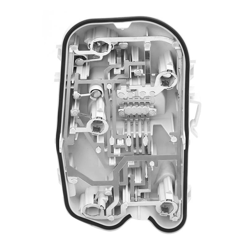 T, C6 Lampenfassung Hinten, 2007 LED Rechtes Rücklicht Montage Rechts Hinten Rücklicht Lampenfassung Passend für C6 Limousine 2004-2008 4F5945222C von Tbest