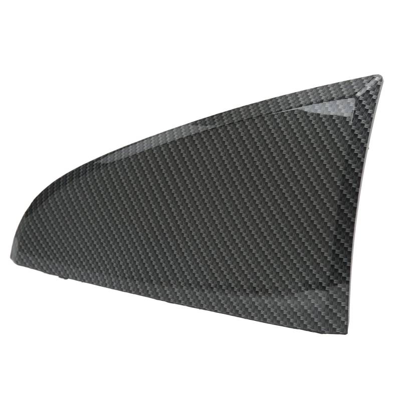 Tbest Dashboard Triangle Center Trim,Dashboard Center Triangle Trim BAF04428A5 Ersatz für Falcon BA BF RHD Car(Kohlefaser-Stil) von Tbest