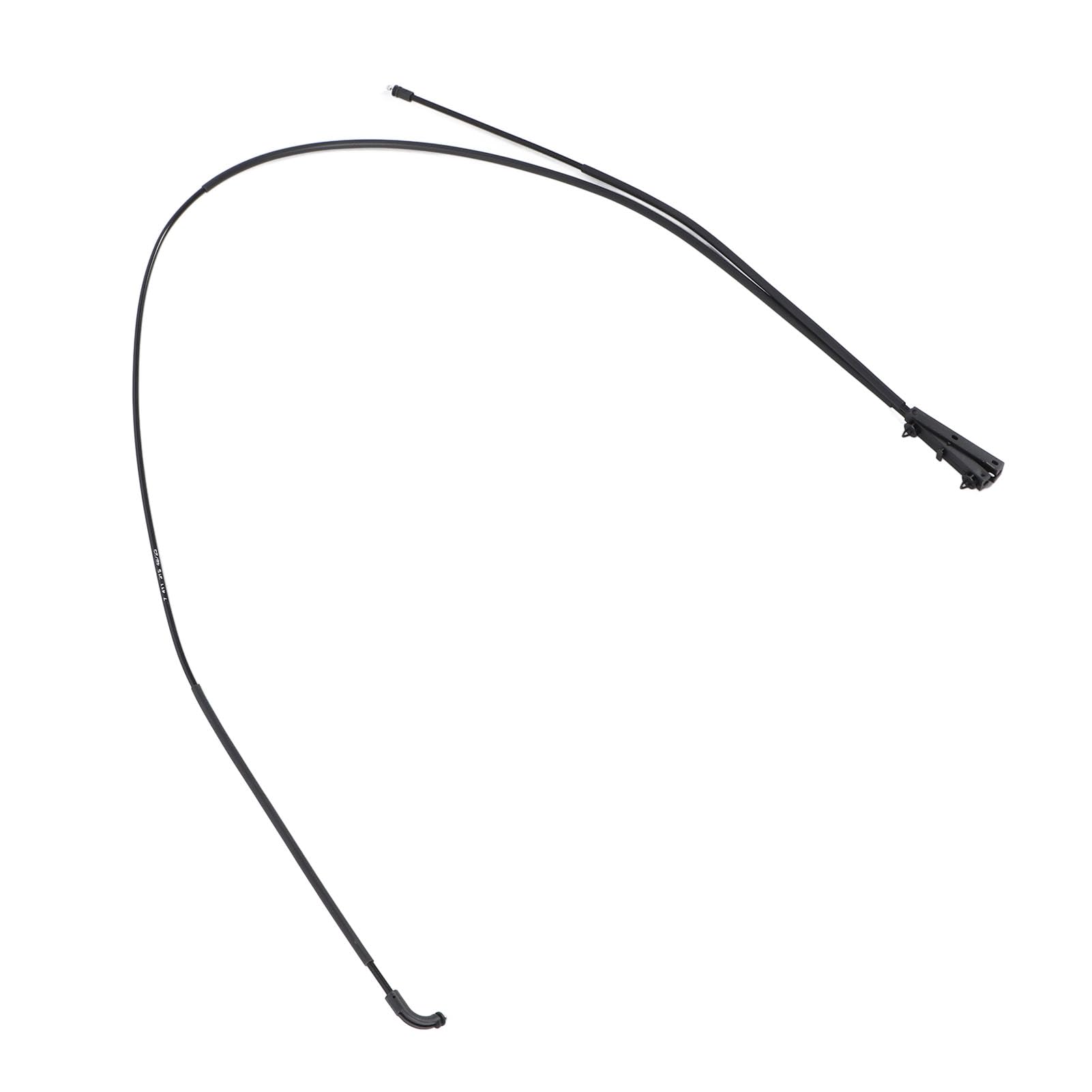 Tbest Motorhauben-Auslösekabel L 51237239240 Kabel für Motorhaube für 228i 328i 340i M3 von Tbest