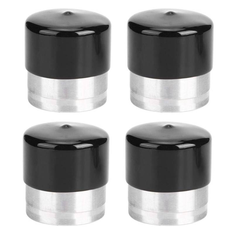 Tbest Trailer Bearing Buddy, 4pcs 1.98in Edelstahl Anhänger Lager Buddy Rplacement Anhängerlager aus Edelstahl BH Lager Buddy Ersatz durch Schutz-BH von Tbest