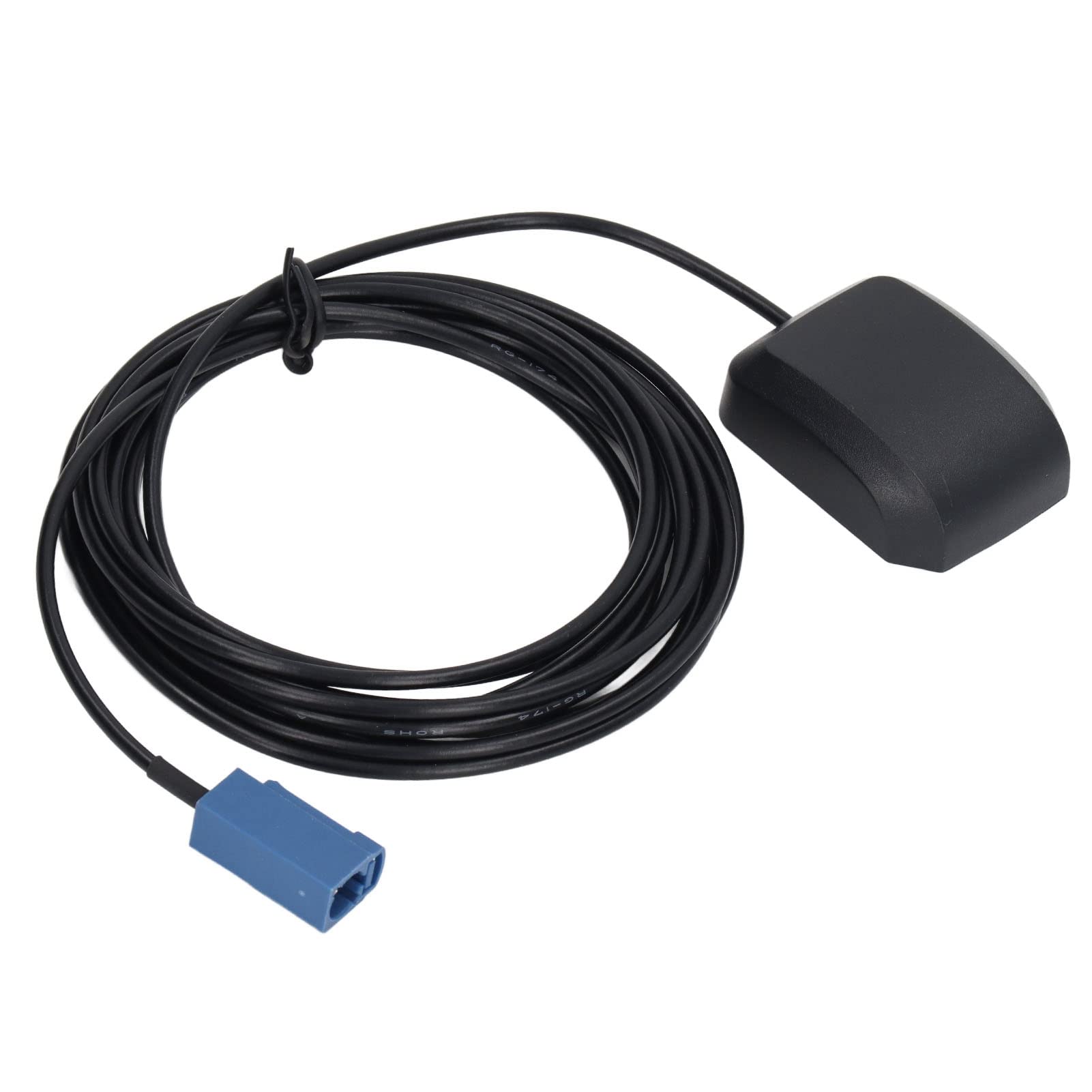 Tenna GPS-Antenne Cass Car Sync 3 GPS-Antenne Sync 3 GPS-Antenne Harn, 3V-5V GPS-Antenne 1575,42 MHz Wasserdichter Cact-Ersatz für Sync 3 Apim-Modul von Tbest