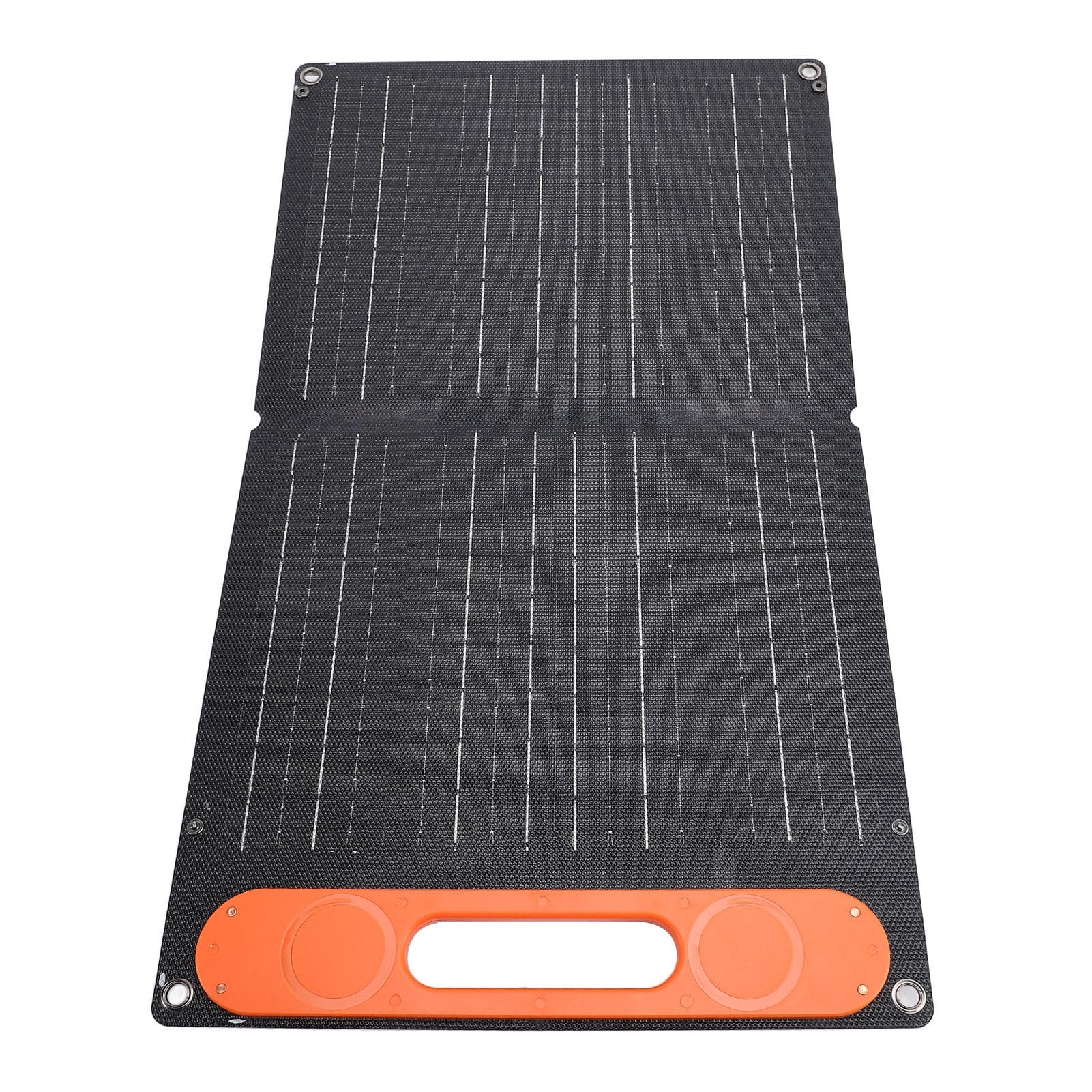 Tragbares Solarpanel-Set, 60 W, Tragbares Faltbares Solarpanel-Set mit MPPT-Controller, Wasser-Solarpanel-Ladegerät für Wohnmobil-Camping von Tbest