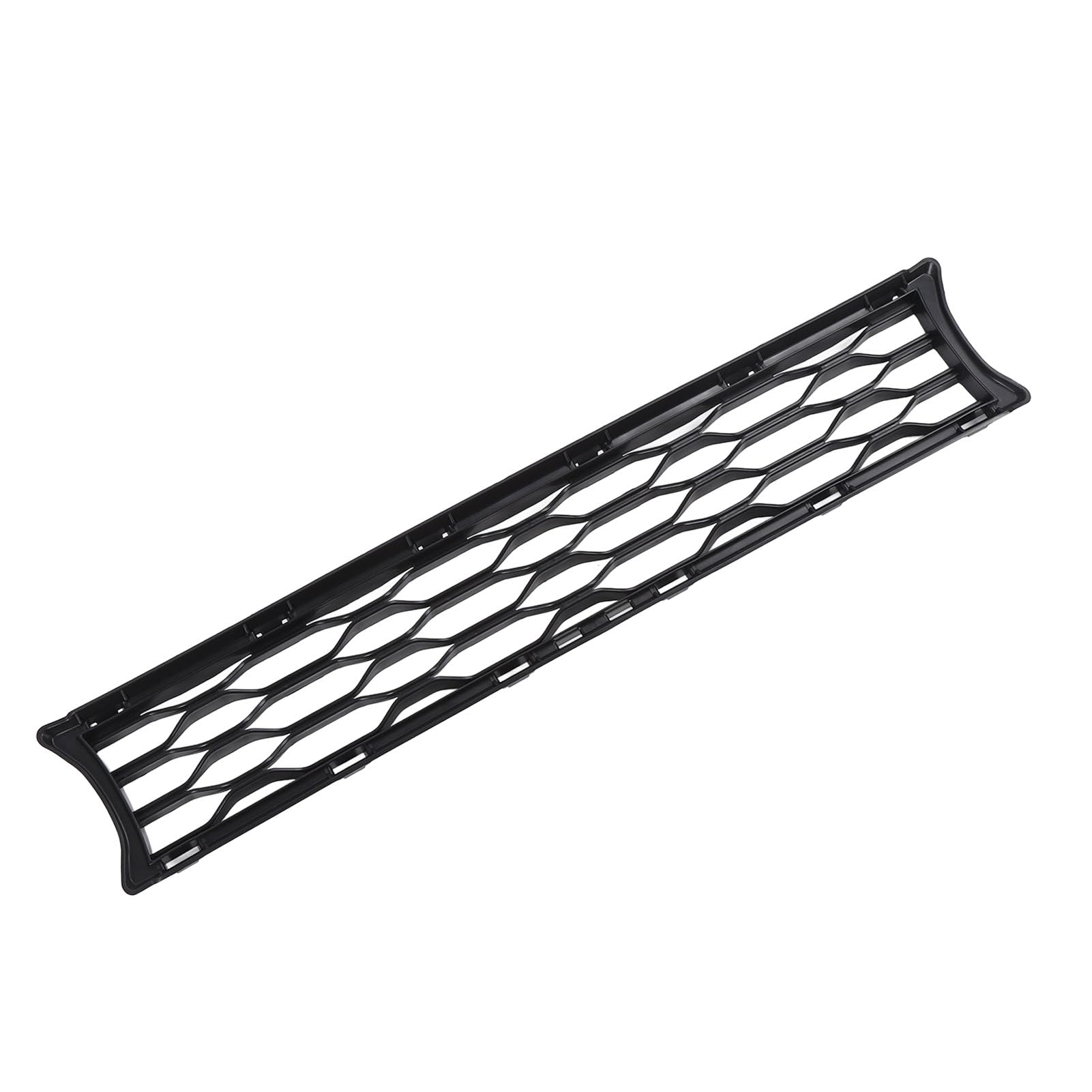 Untererer Kühlergrill Stilvoller Schwarzer Mesh -Entlüftungsgrill Ersatz für S F55 F56 F57 Untererer Kühlergrill Stilvoller Schwarzer Mesh -Entlüftungsgrill Ersatz für S F55 F56 F57 von Tbest