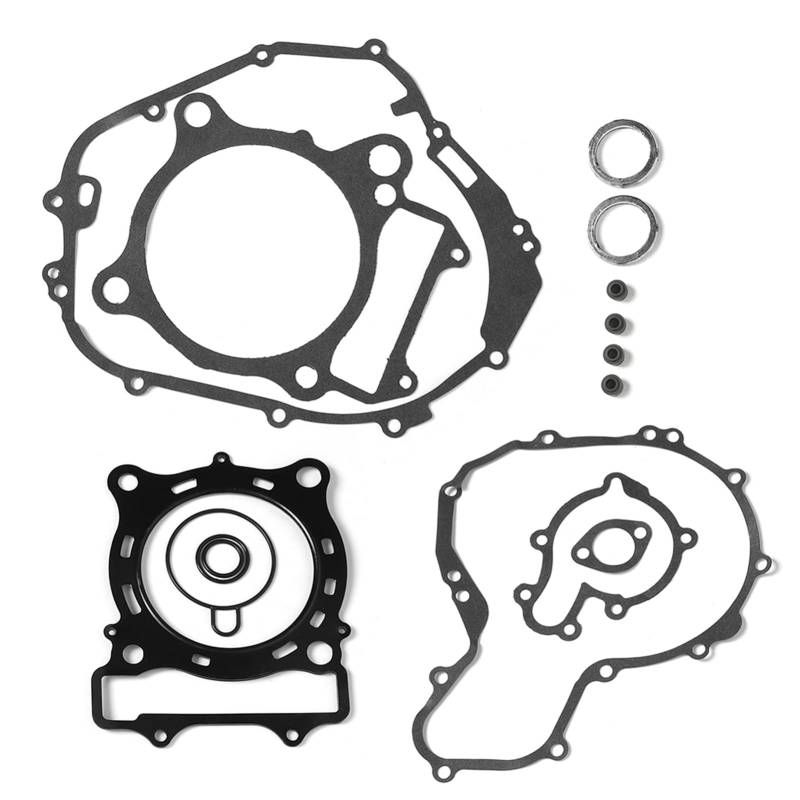 Ventil 500 2003 Auto Motor Abdeckung Dichtung Zubehör Set Fit für Polaris 500 2003-2004 von Tbest