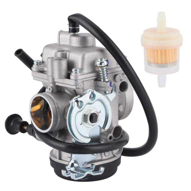 Vergaser DR200 Vergaser Motorrad Vergaser Carb Assembly Ersatz Passend für DR200 DR200S DR200SE von Tbest