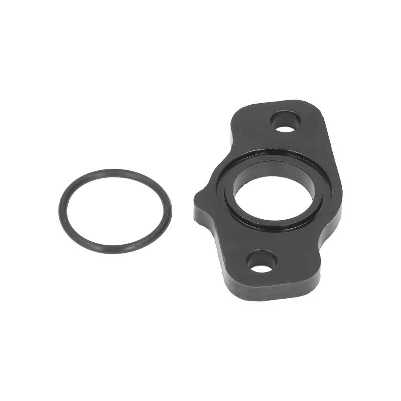 Vergaser Isolator Distanzstück, Vergaser Isolator Dichtungs O Ring 13129 40B00 Ersatz für LT80 Quadsport 80 1987 2006 von Tbest