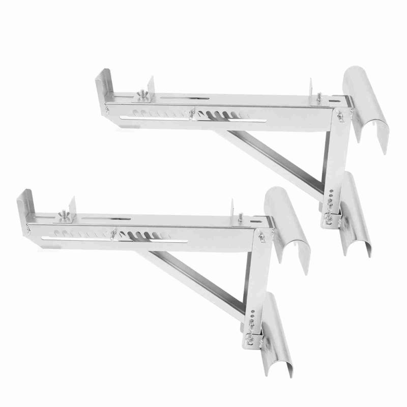 Verstellbare 2pcs Leiter -Jacks Stabilisator, Stativladelager, Legierungsstahl -Leiter -Stand Kit für Optimale Stabilitätszubehör von Tbest