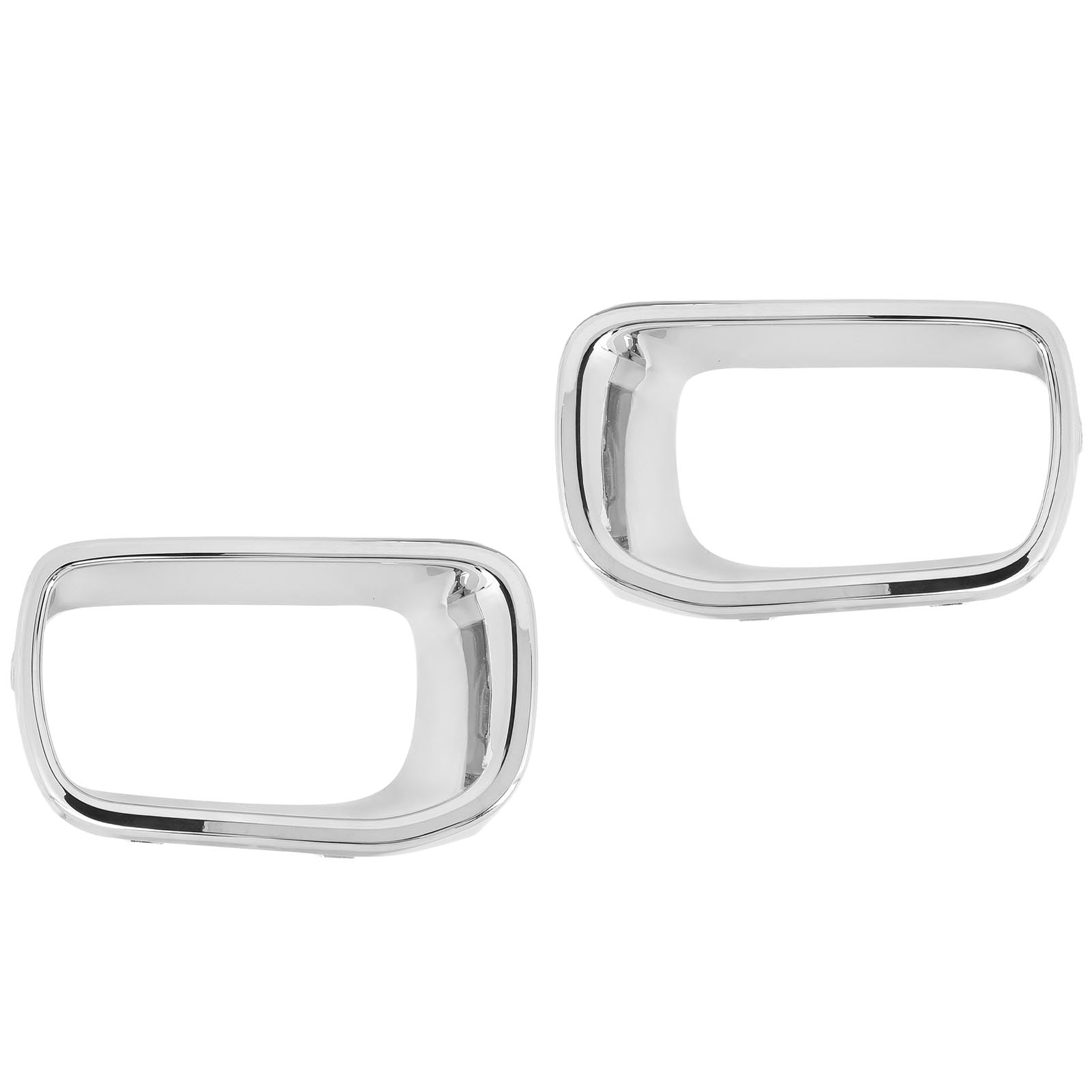 Vordere Stoßfängerluftkanal-Entlüftungsabdeckung 2PCS Chrom für S F55 F56 F57 2014-2021 Vordere Stoßfängerluftkanal-Entlüftungsabdeckung 2PCS Chrom für S F55 F56 F57 2014-2021 von Tbest