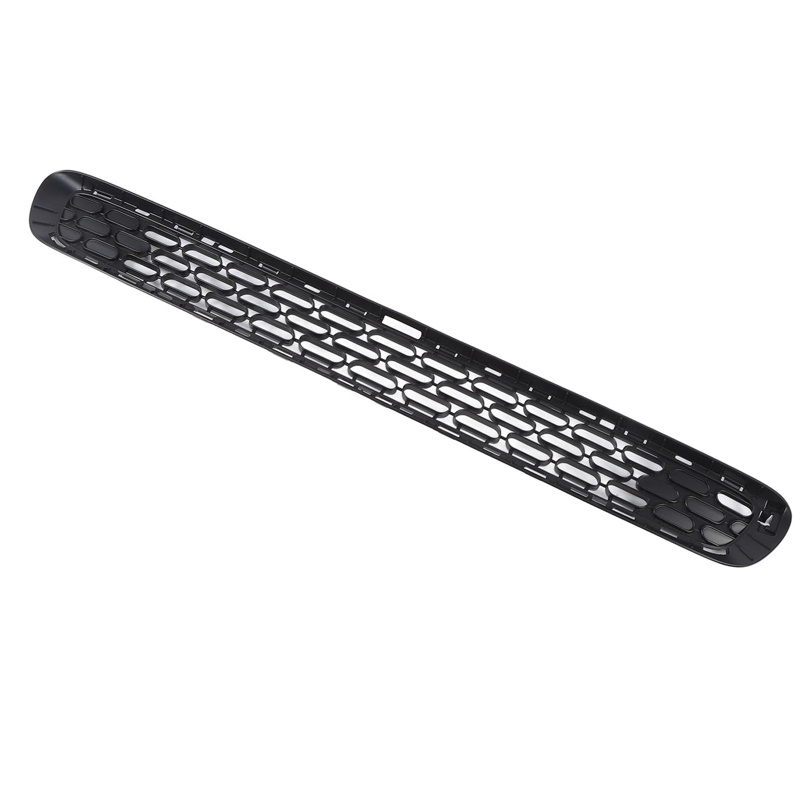 Vordere Stoßstange Unterer Kühlergrill 1117337793 Stylish Car Stoßstange Center Vent Grill Ersatzverbesserung Motorkühlung für F55 F56 F57 Standard 2014-2021 Vordere Stoßstange Unterer Kühlergrill 1117337793 Stylish Car Stoßstange Center Vent Grill Ersatzverbesserung Motorkühlung für F55 F56 F57 Standard 2014-2021 von Tbest