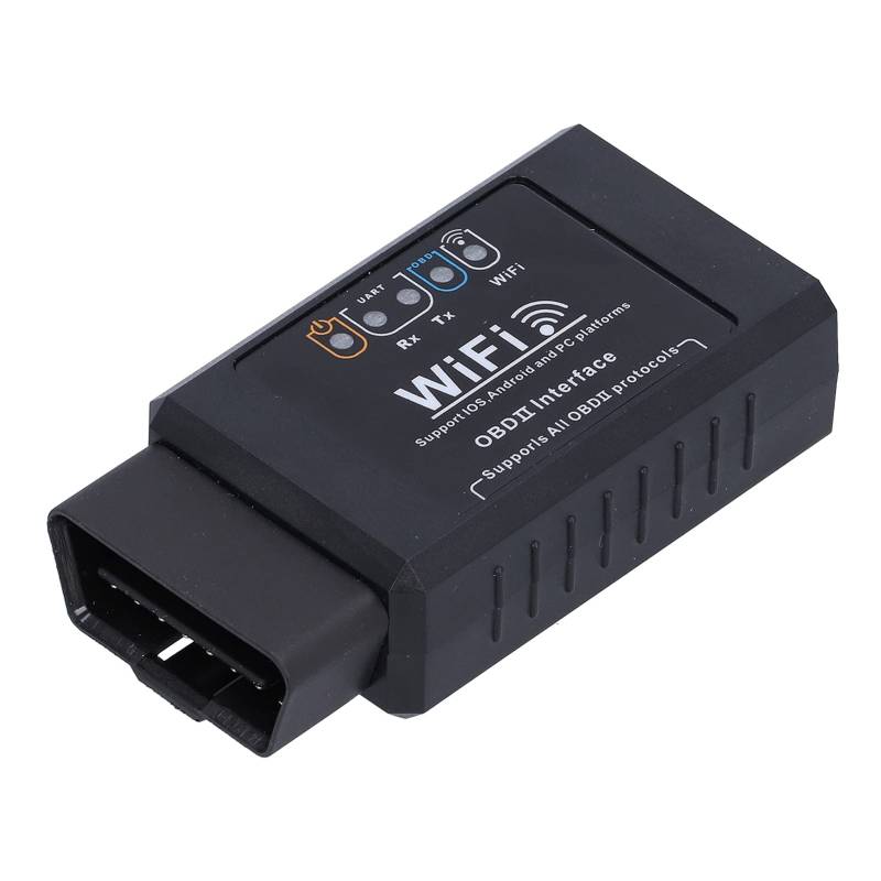 Wifi Obd2 Codeleser Professionelles Auto-Fehlerscanner-Adapter-Diagnosewerkzeug für IOS für Android, Diagnosewerkzeuge von Tbest