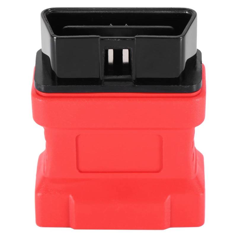 Obd2 Adapter Obd2 Adapter Codeleser Scan Tools OBD II 16 Pin Adapter Stecker für Maxidas Ds708 Scanner von Tbest