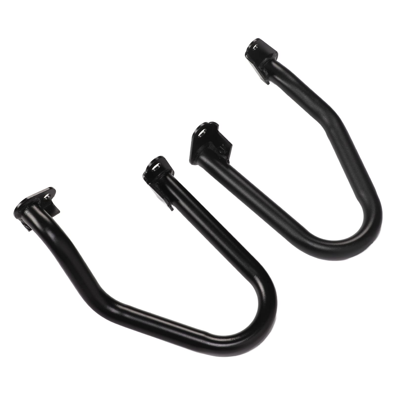 Tbest Crash Bars for Rebel 1100,Motorschutzbügel,Paar Motorrad-Motorschutzbügel Links Rechts 27 Mm Durchmesser Ersatz für Rebel 1100 DCT 2021-2022 von Tbest