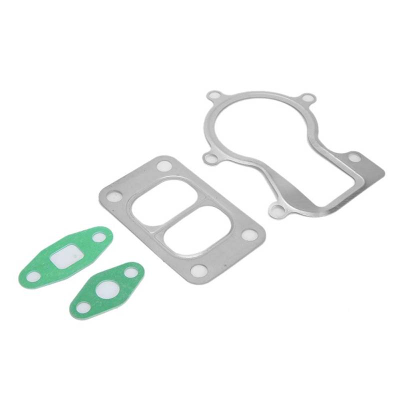 Holset Hx35,Hx35 Gasket,Hx35-Dichtung,Hx35-Turbodichtung,Dichtungen,Turbo-Dichtungssatz Aus Edelstahl,Passend Für Holset Hx35 Hx35W-Öleinlassss von Tbest