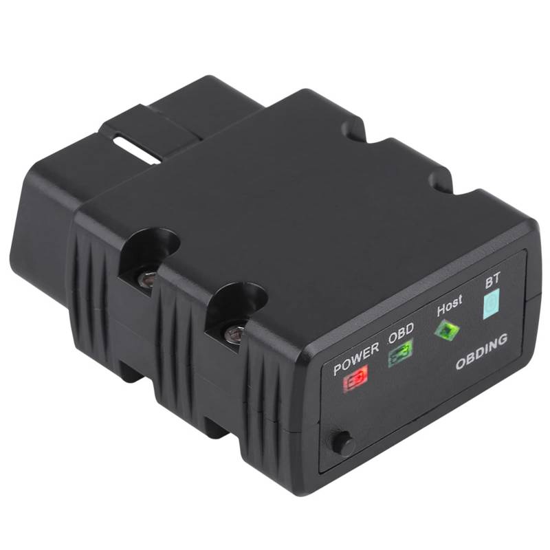 i Kw902 Bluetooth V3.0, Kw902 Obdii, Maxiscan Kw902, KonnweiKw902Kw902 Obdii Auto Scanner Diagnosetool Fehlererkennung Bluetooth 3.0 Für Android Schwarz (Schwarz),kw902, kw902 von Tbest