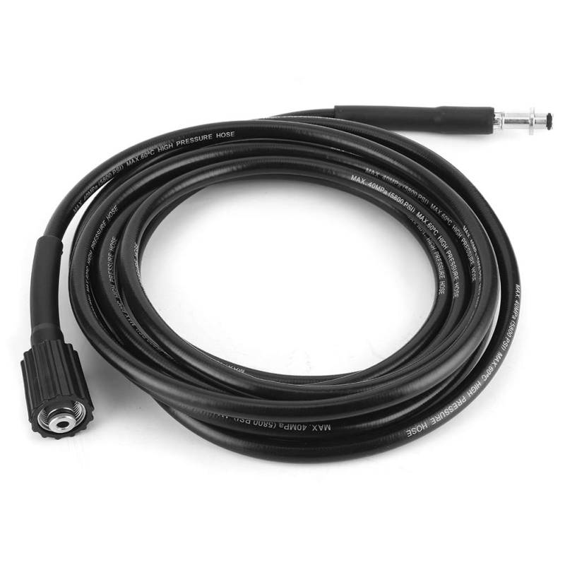 karcher pressure washer hose,Karcher K2 Schlauchreinigungswerkzeuge,Hochdruckreiniger-Schlauchrohr,Wasserrohr-Reinigung,Passend für Karcher K2 K3 K4 K58 M 26,25 Fuß (8 Meter) von Tbest