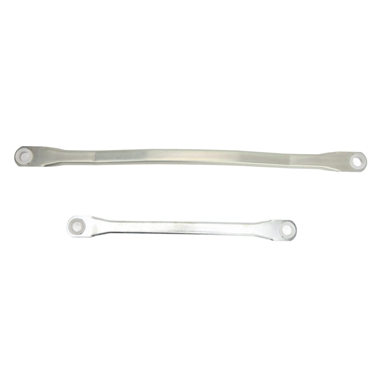 wiper linkage,Scheibenwischergestänge-Reparatursatz,2 Stück Scheibenwischergestänge-Reparaturset Wischergestänge Schubstangenarme 28840AX60A Ersatz für K12 2003-2010 von Tbest