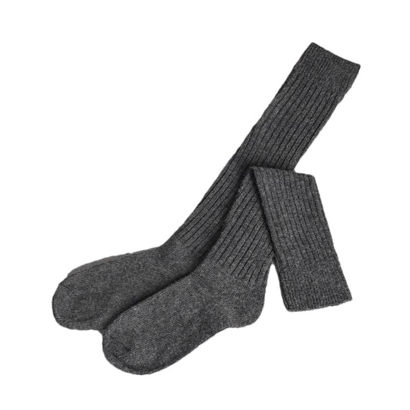 Tdvcpmkk Damen Lange Socken Kaschmir Stiefelsocken Overknee Socken Enge Lässige Baumwolle Overknee Flauschige Lange Kniestrümpfe Stiefelsocken Beinabdeckungen von Tdvcpmkk