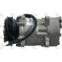 Kompressor, Klimaanlage TEAMEC 8600028 von Teamec