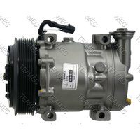 Kompressor, Klimaanlage TEAMEC 8600137 von Teamec