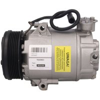 Kompressor, Klimaanlage TEAMEC 8600268 von Teamec