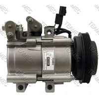 Kompressor, Klimaanlage TEAMEC 8623285 von Teamec