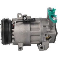 Kompressor, Klimaanlage TEAMEC 8629535 von Teamec