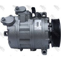 Kompressor, Klimaanlage TEAMEC 8629738 von Teamec