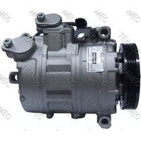 Kompressor, Klimaanlage TEAMEC 8629740 von Teamec